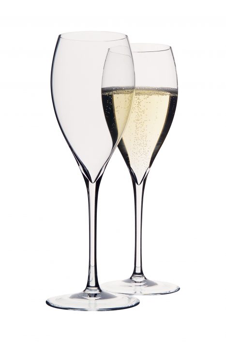 Champagneglazen - EuroCave Blog