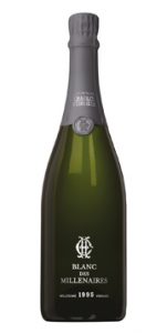 Charles Heidsieck - Blanc des Millénaires – 1995 - Champagne - France