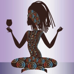 Meditasting mediating tasting wijn proeven